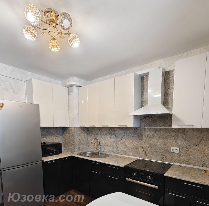 1-комн. квартира, 37м², с мебелью, 4/9 эт., ДОНЕЦК