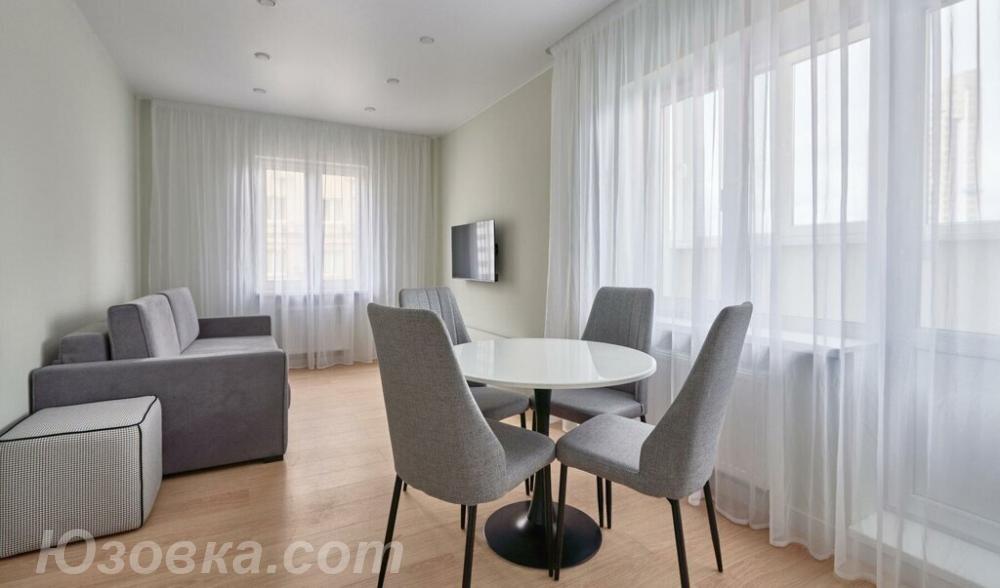 2-комн. квартира, 42м², с мебелью, 4/5 эт., ДОНЕЦК