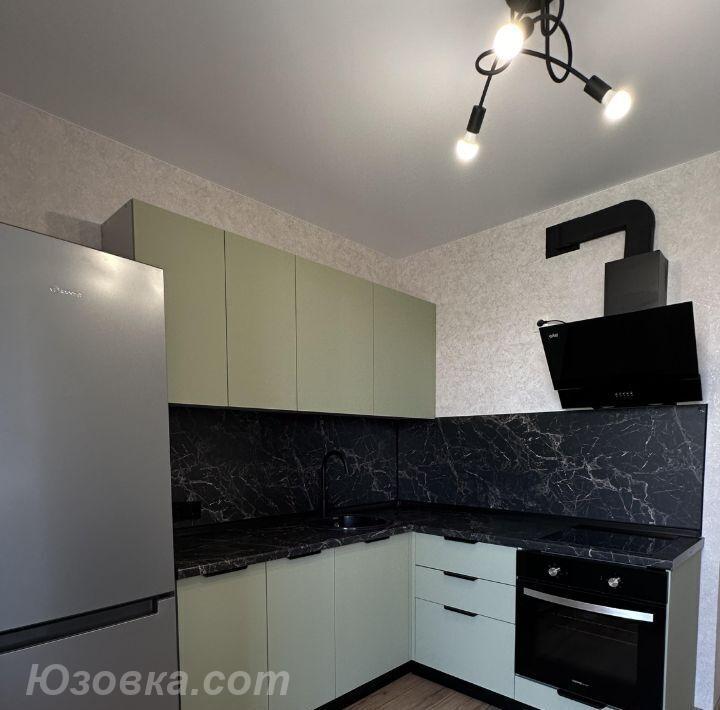 1-комн. квартира, 40м², с мебелью, 3/6 эт., ДОНЕЦК