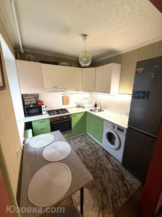 2-комн. квартира, 44 м², вторичка, 2/5 эт., ДОНЕЦК