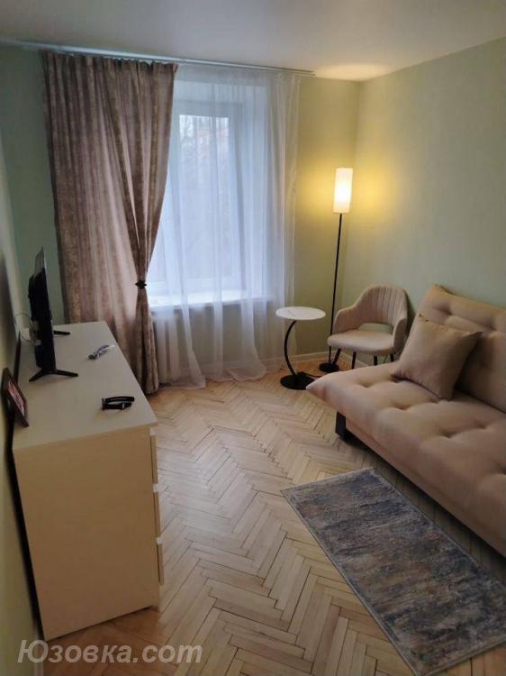1-комн. квартира, 38м², с мебелью, 3/5 эт.
