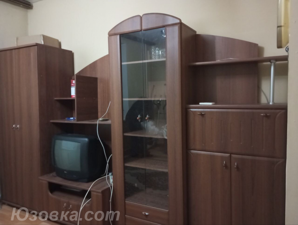 1-комн. квартира, 32м², с мебелью, 2/9 эт., ДОНЕЦК