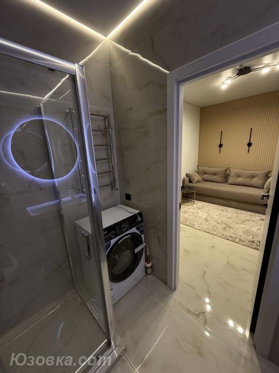 1-комн. квартира, 40м², с мебелью, 2/5 эт., ДОНЕЦК