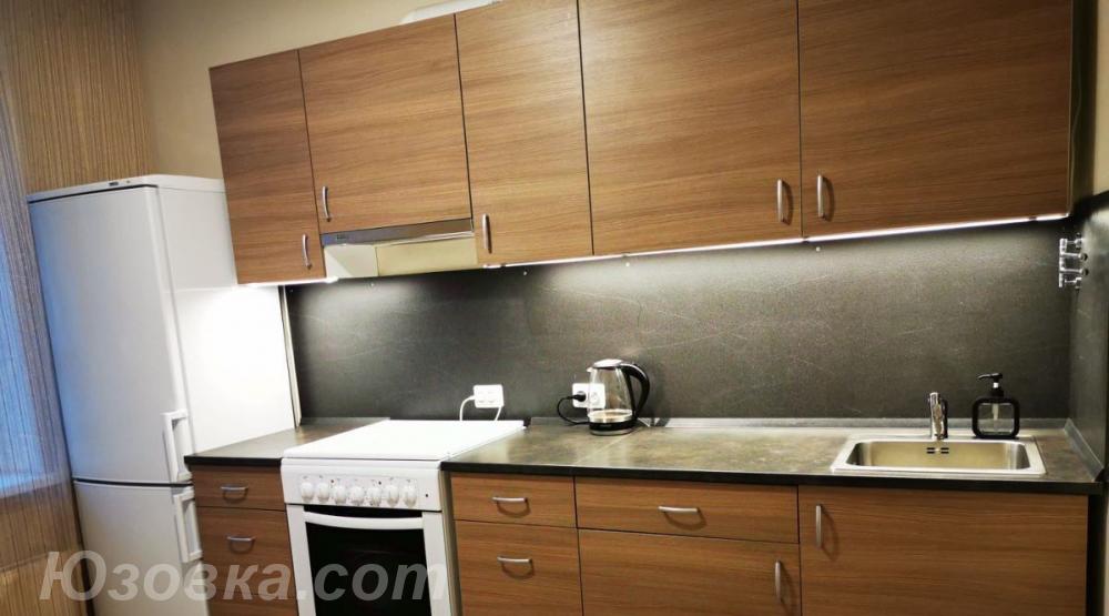 1-комн. квартира, 36м², с мебелью, 4/9 эт., ДОНЕЦК