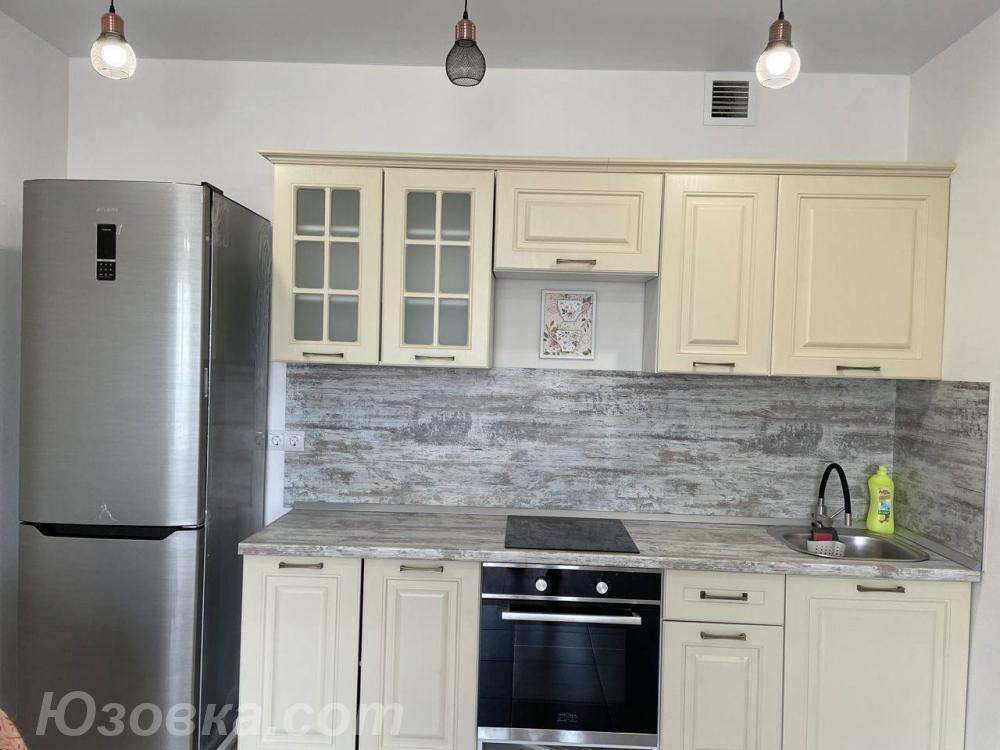 2-комн. квартира, 57м², с мебелью, 2/9 эт., ДОНЕЦК
