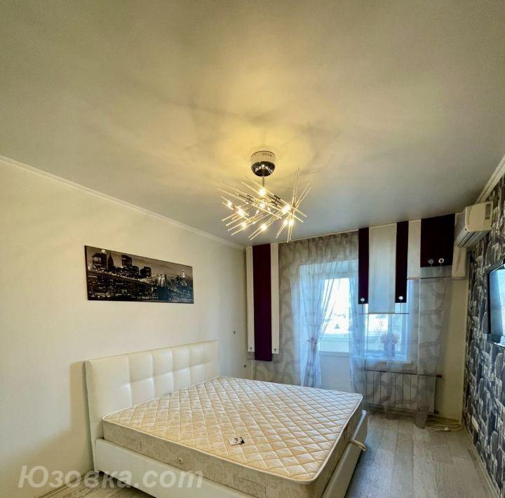 1-комн. квартира, 38м², с мебелью, 3/5 эт., ДОНЕЦК