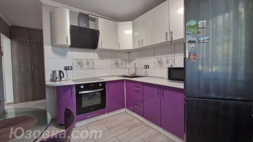 2-комн. квартира, 44м², с мебелью, 3/5 эт., Макеевка