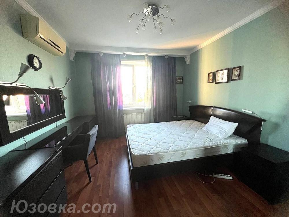 1-комн. квартира, 40м², с мебелью, 4/9 эт., ДОНЕЦК