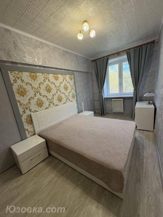 2-комн. квартира, 49м², с мебелью, 2/9 эт., ДОНЕЦК