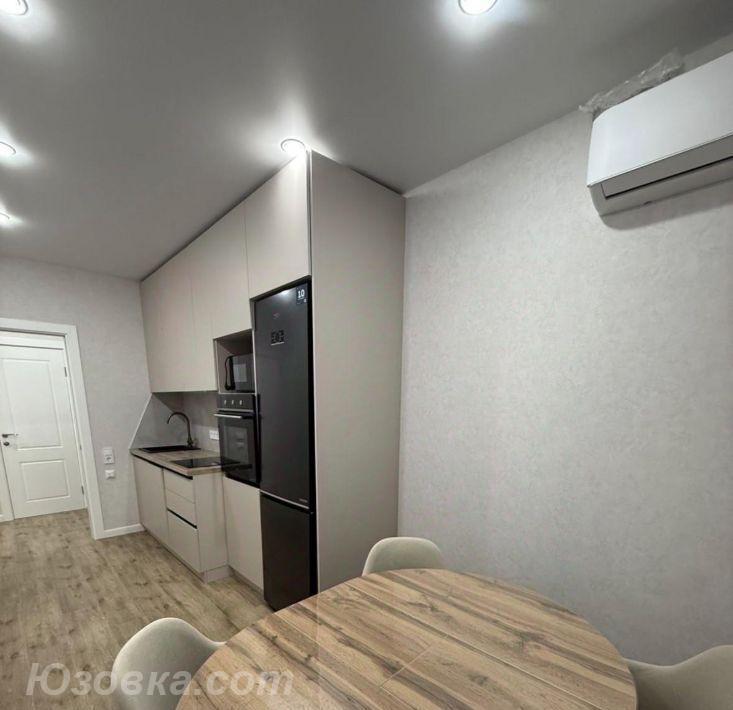 1-комн. квартира, 40м², с мебелью, 6/9 эт., Макеевка