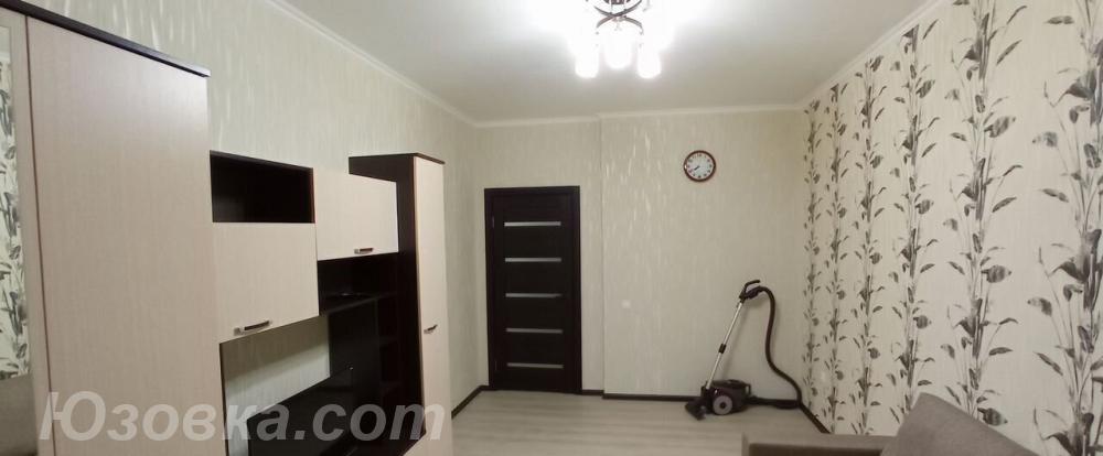 1-комн. квартира, 40м², с мебелью, 3/5 эт., Макеевка