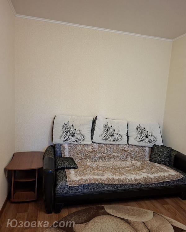 1-комн. квартира, 38м², с мебелью, 4/9 эт., ДОНЕЦК