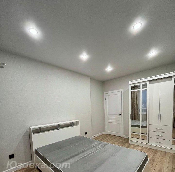 1-комн. квартира, 38м², с мебелью, 4/9 эт., ДОНЕЦК