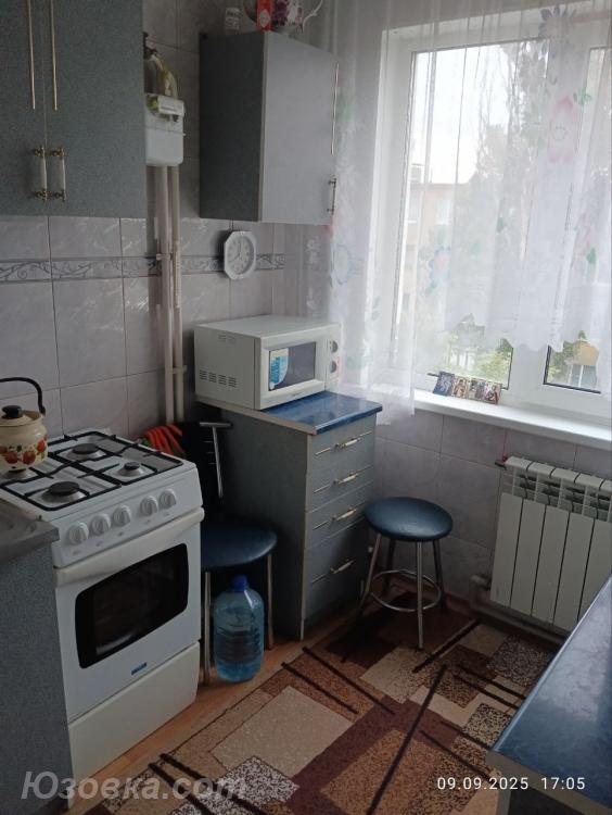 2-комн. квартира, 47 м², вторичка, 5/5 эт., ДОНЕЦК
