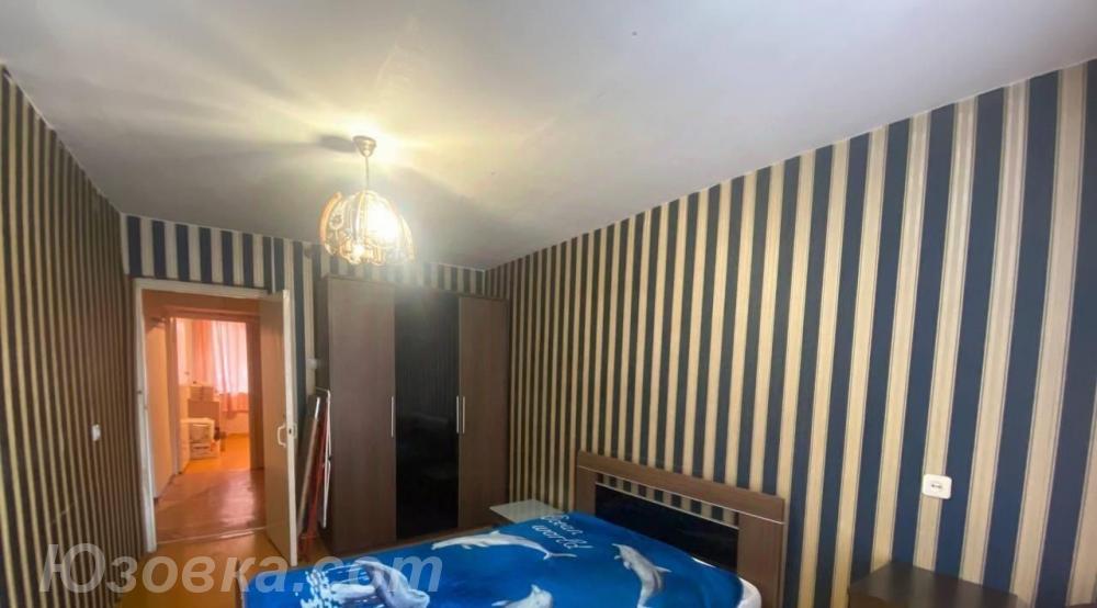 3-комн. квартира, 60м², с мебелью, 2/5 эт., ДОНЕЦК