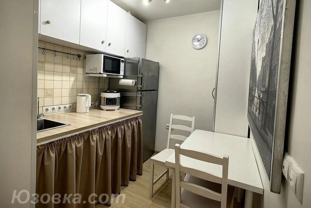 2-комн. квартира, 38м², с мебелью, 3/5 эт., ДОНЕЦК