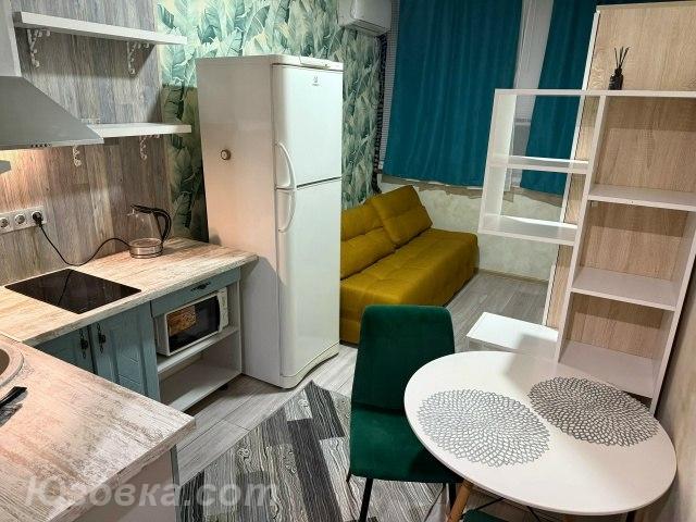 1-комн. квартира, 38м², с мебелью, 3/4 эт., ДОНЕЦК