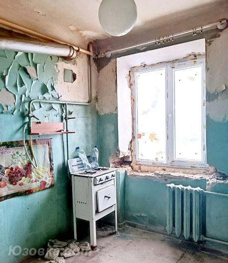 1-комн. квартира, 30 м², вторичка, 1/5 эт.