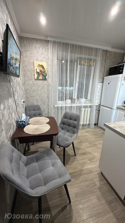 1-комн. квартира, 34 м², вторичка, 8/9 эт., Макеевка