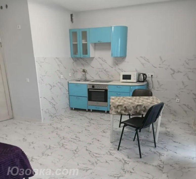 1-комн. квартира, 37м², с мебелью, 6/9 эт., ДОНЕЦК