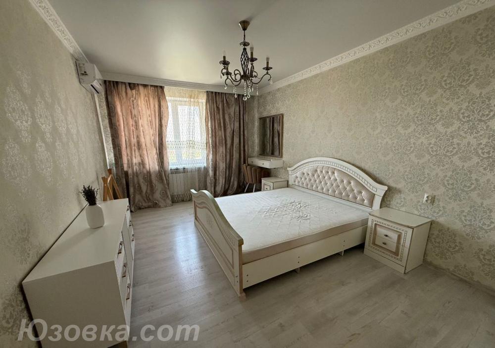 2-комн. квартира, 64м², с мебелью, 7/9 эт., ДОНЕЦК