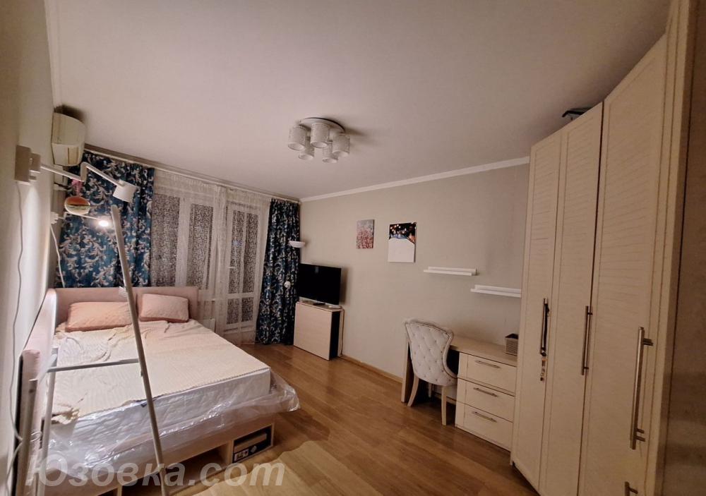 2-комн. квартира, 43м², с мебелью, 7/9 эт., ДОНЕЦК