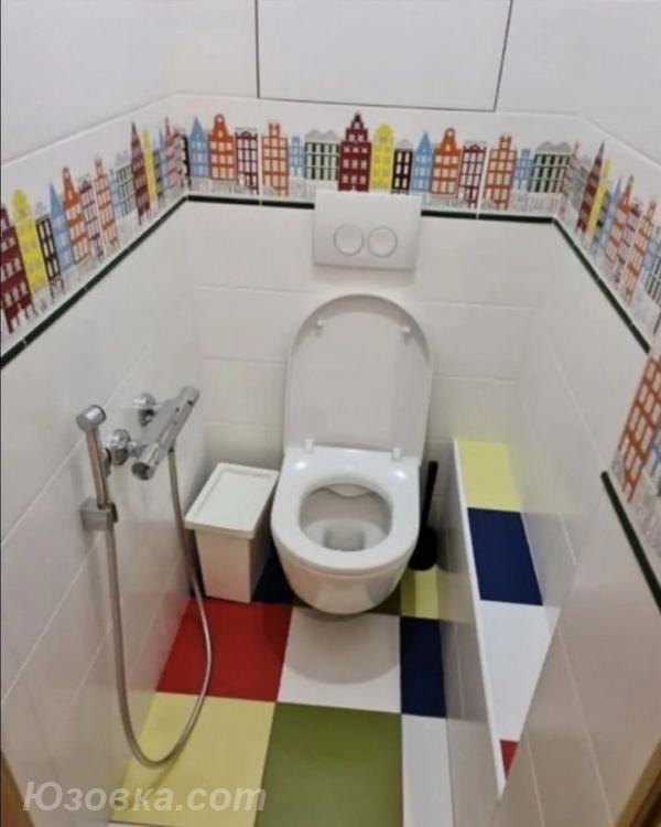 2-комн. квартира, 48м², с мебелью, 2/5 эт., ДОНЕЦК