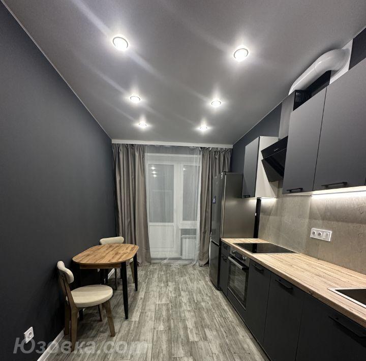 1-комн. квартира, 41м², с мебелью, 4/14 эт., ДОНЕЦК