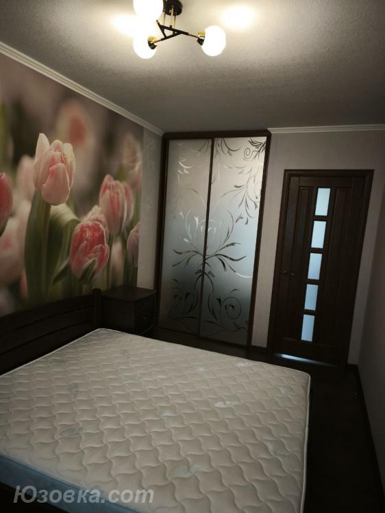3-комн. квартира, 59 м², вторичка, 5/5 эт., ДОНЕЦК