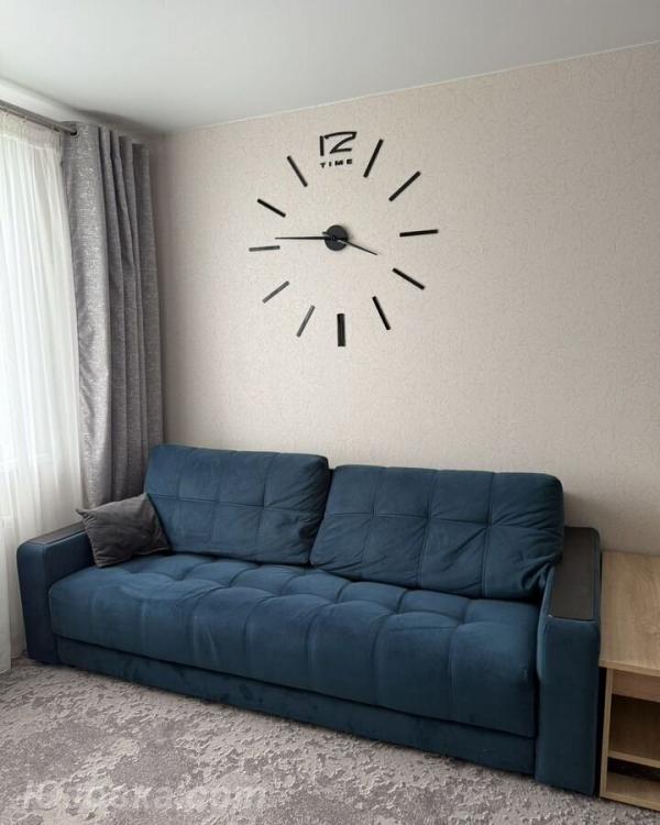 1-комн. квартира, 38м², с мебелью, 7/9 эт., ДОНЕЦК