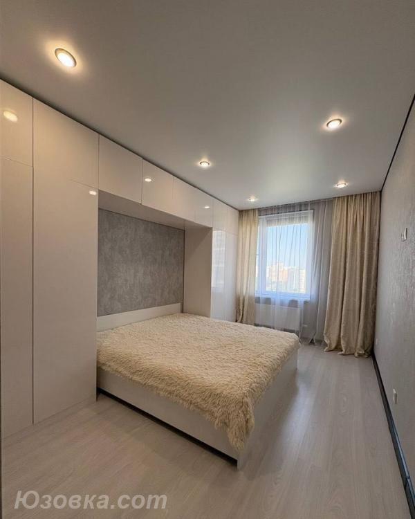 1-комн. квартира, 37м², с мебелью, 5/9 эт., ДОНЕЦК