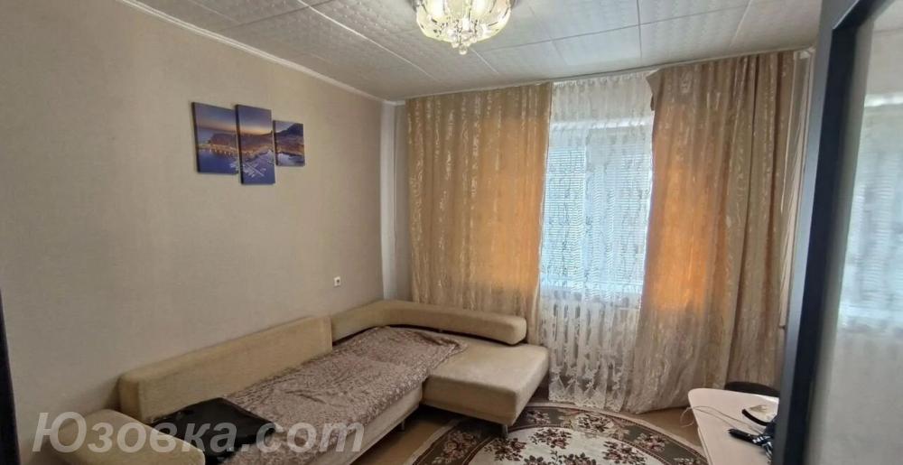 2-комн. квартира, 47м², с мебелью, 5/5 эт., ДОНЕЦК
