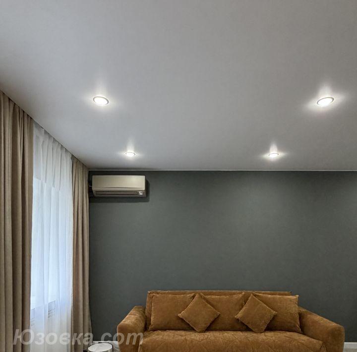 3-комн. квартира, 48м², с мебелью, 6/10 эт., ДОНЕЦК