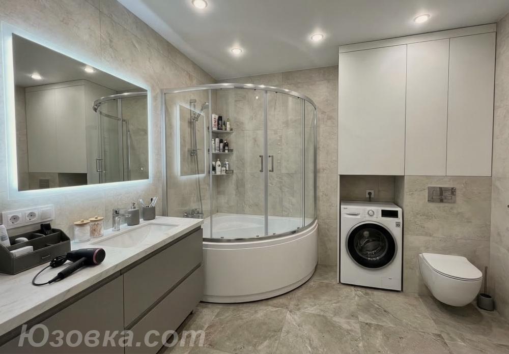 2-комн. квартира, 51м², с мебелью, 3/5 эт., ДОНЕЦК