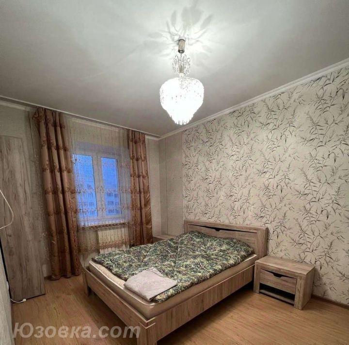 2-комн. квартира, 46м², с мебелью, 3/5 эт.
