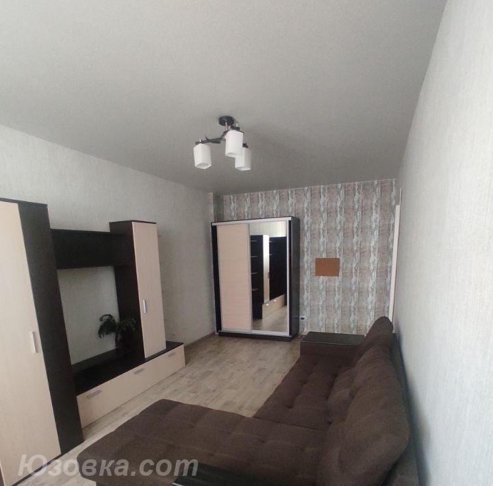1-комн. квартира, 41м², с мебелью, 4/9 эт., ДОНЕЦК