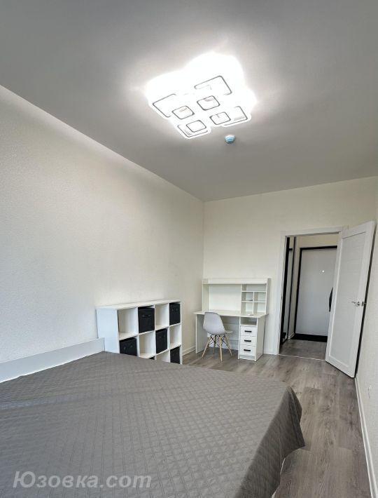 1-комн. квартира, 34м², с мебелью, 3/9 эт., ДОНЕЦК