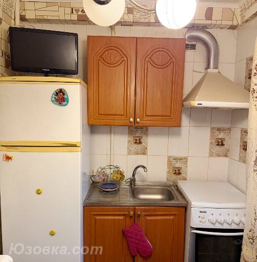 1-комн. квартира, 29 м², вторичка, 2/5 эт., ДОНЕЦК