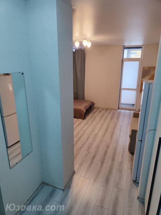 1-комн. квартира, 38м², с мебелью, 2/9 эт.