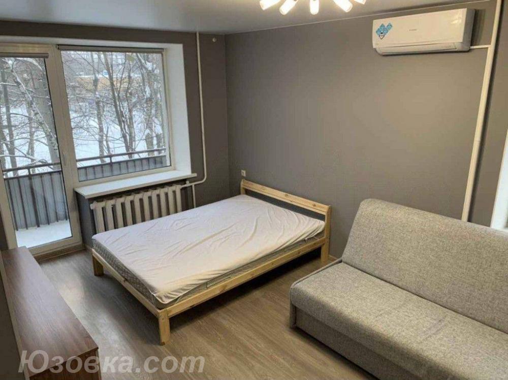 1-комн. квартира, 38м², с мебелью, 2/5 эт.