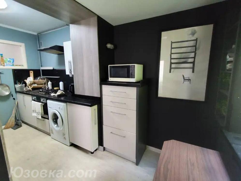2-комн. квартира, 50м², с мебелью, 2/5 эт., ДОНЕЦК