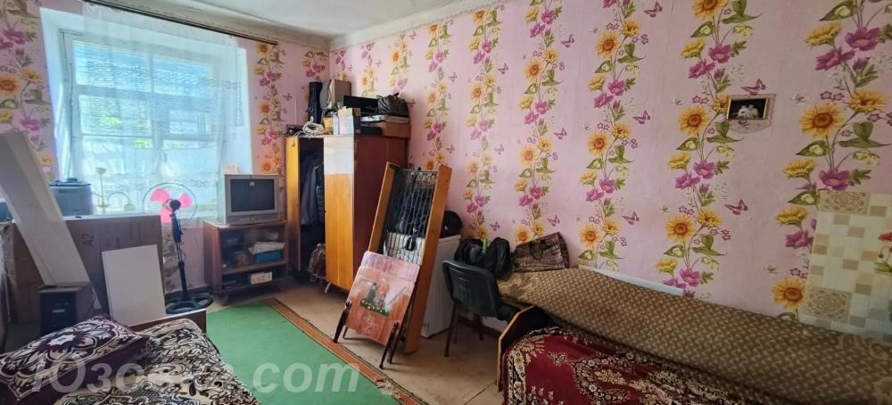 1-комн. квартира, 28 м², вторичка, 1/2 эт., Докучаевск