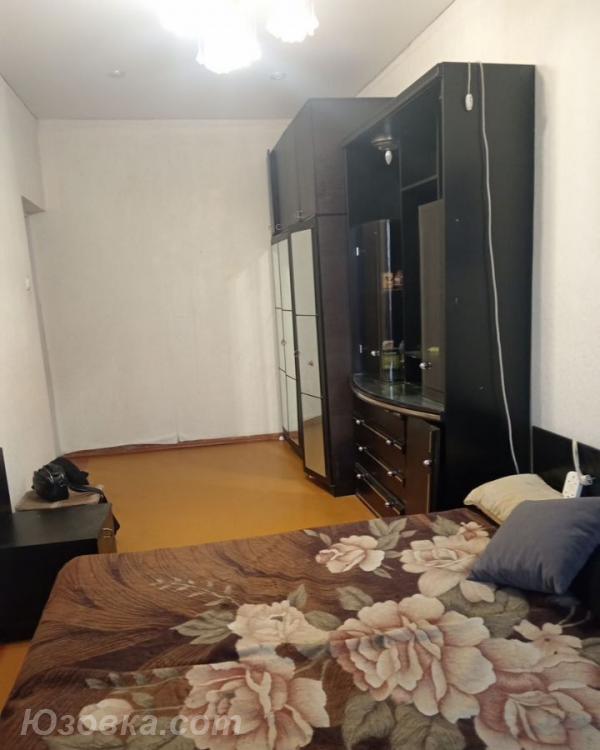 3-комн. квартира, 76м², с мебелью, 4/11 эт., ДОНЕЦК