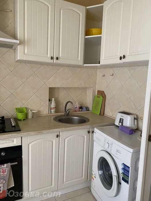 1-комн. квартира, 34м², с мебелью, 4/9 эт., ДОНЕЦК