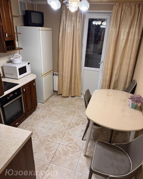 1-комн. квартира, 44м², с мебелью, 5/9 эт.