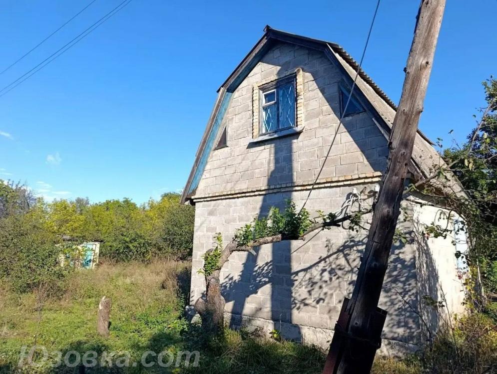 Дача , 70 м², на участке 6,0 сот., ДОНЕЦК