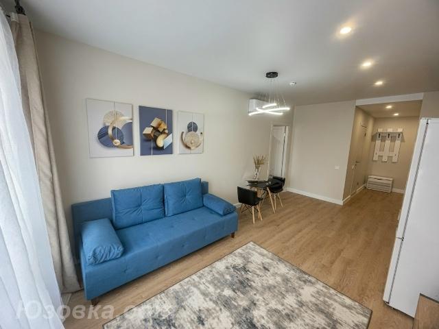 2-комн. квартира, 47м², с мебелью, 3/5 эт.