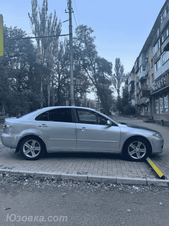 Mazda 6, 2005, ДОНЕЦК
