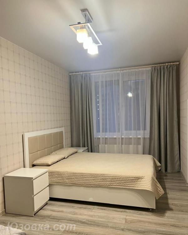 2-комн. квартира, 58м², с мебелью, 3/9 эт., ДОНЕЦК