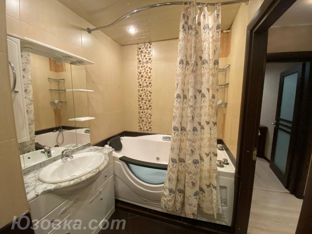 2-комн. квартира, 46м², с мебелью, 4/9 эт., ДОНЕЦК